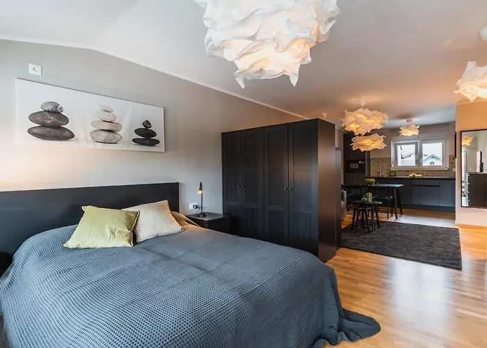 Apartment Valentina Ljubljana