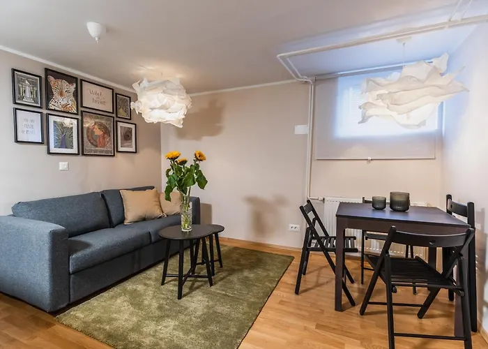 Valentina Apartment *