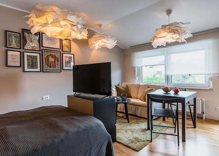 Valentina Apartment Ljubljana