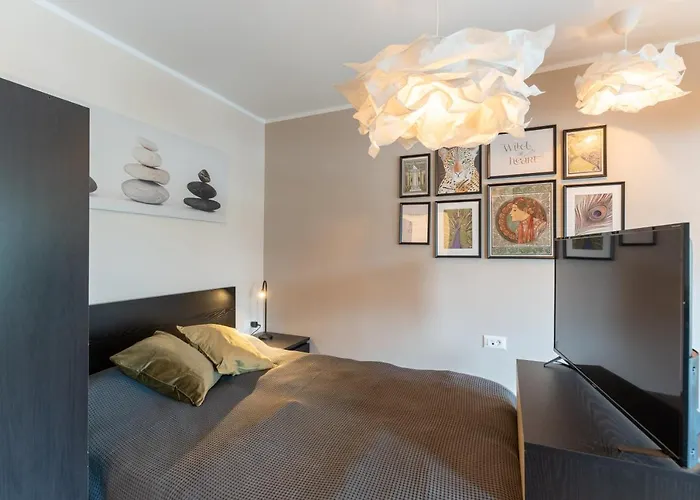 Apartment Valentina Ljubljana