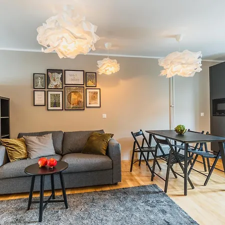 Valentina Apartment *