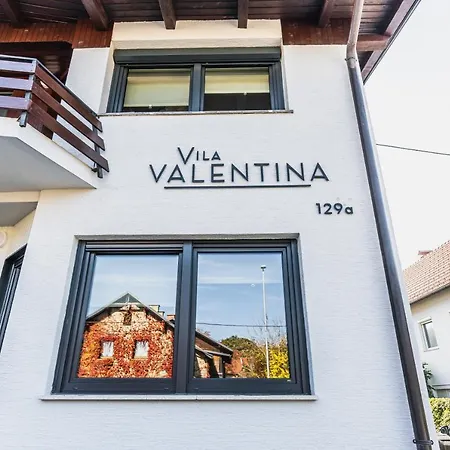 Valentina Apartment *
