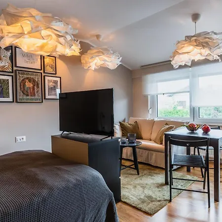 Valentina Apartman Ljubljana