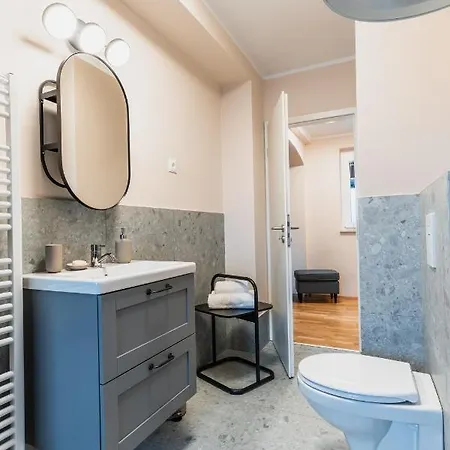 Apartment Valentina Ljubljana