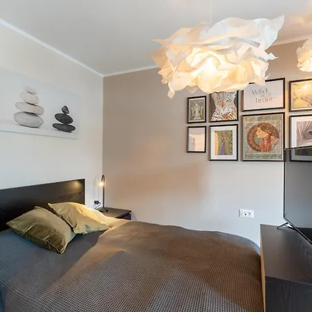 Apartment Valentina Ljubljana
