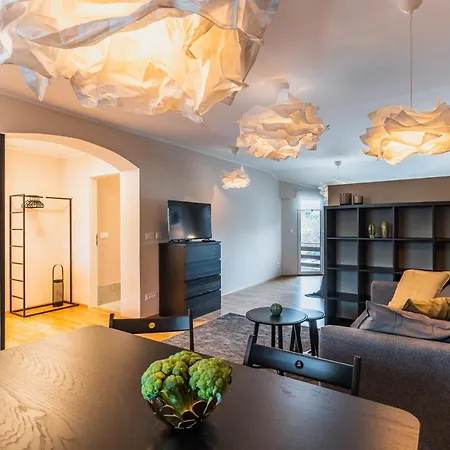 Valentina Apartment *