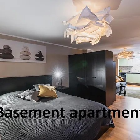 Valentina Apartment Ljubljana