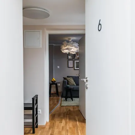 Valentina Apartment *