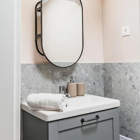 Valentina Apartment *