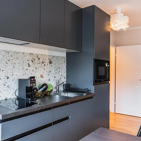 Valentina Apartment