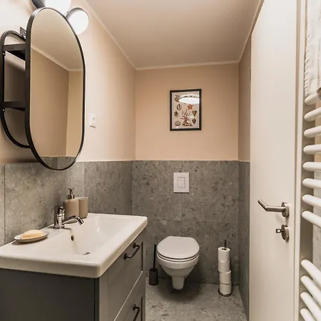 Valentina Apartment *
