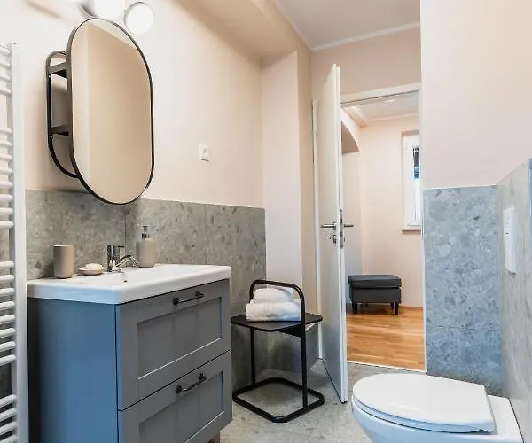 Apartment Valentina Ljubljana