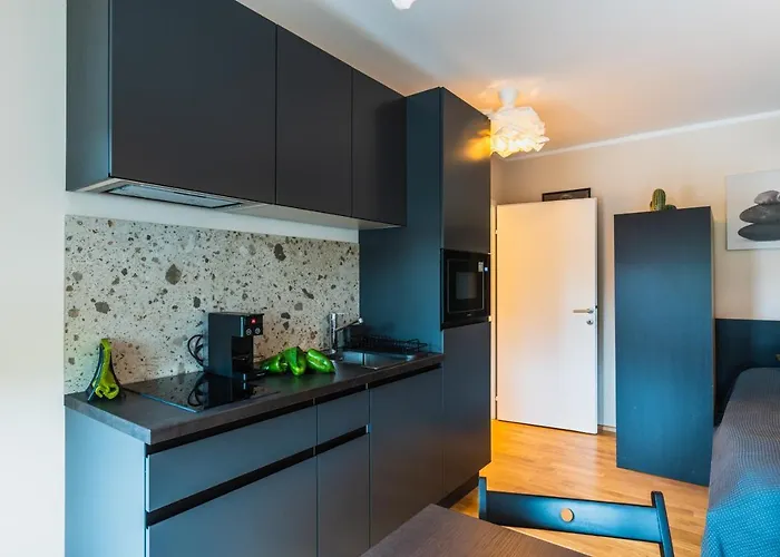 Valentina Apartmán Lublaň