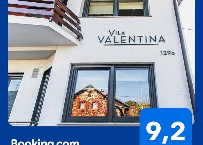 Apartmán Valentina Lublaň