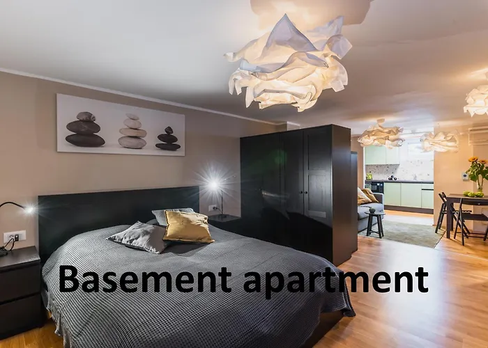 Valentina Apartmán Lublaň