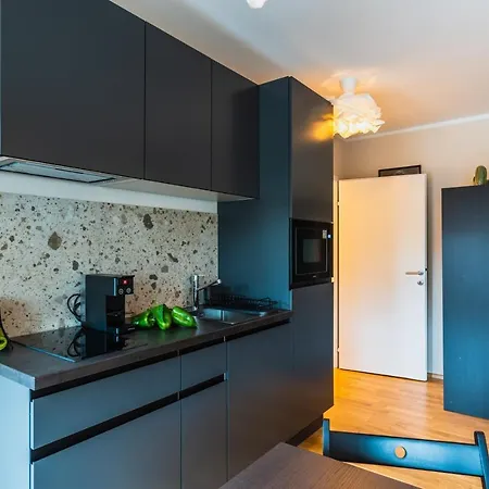 Valentina Apartman Ljubljana